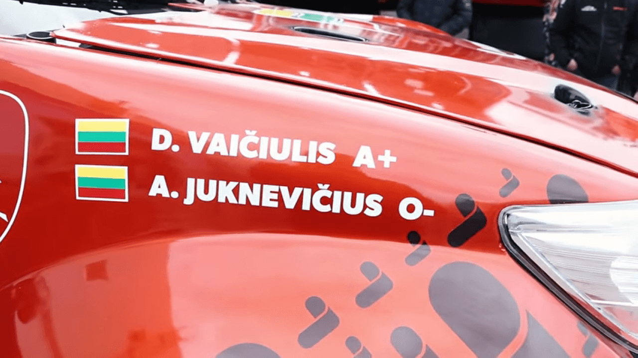 2018-ųjų Dakaro ralis. A.Juknevičius pristatė komandos naujoves