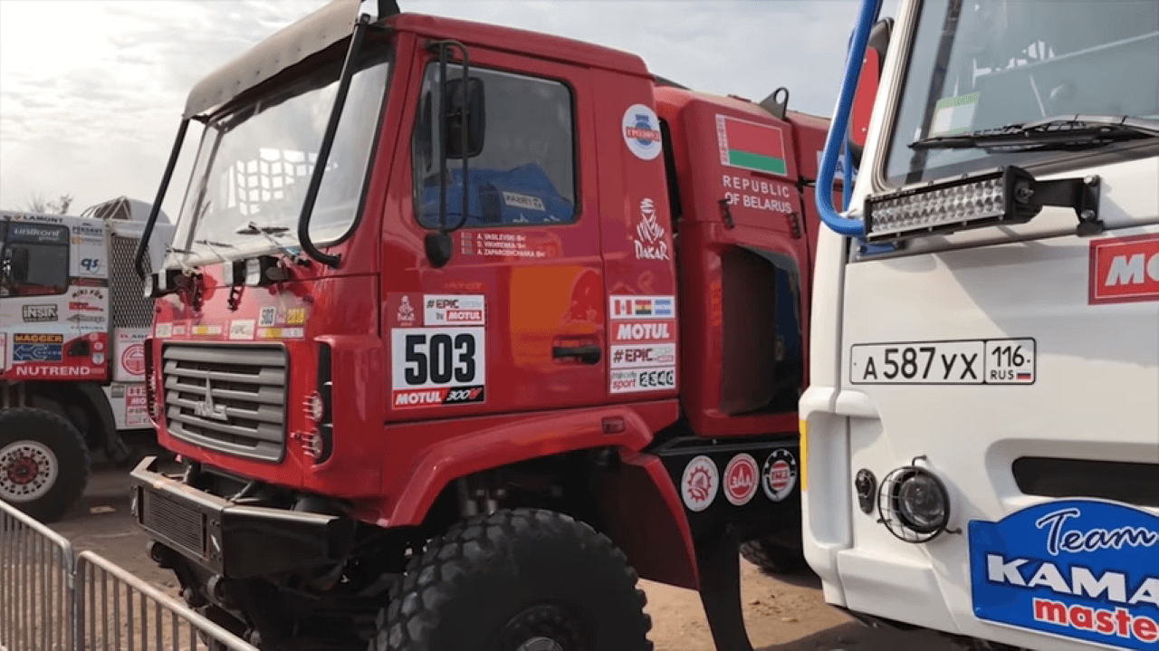 2018-ųjų Dakaro ralis. Diena prieš Dakaro startą